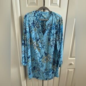 Lilly Pulitzer Ensley Dress Size L